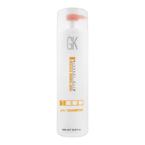 GK Hair Taming System Pro Line Ph+ Shampoo, No. 01, 1000ml