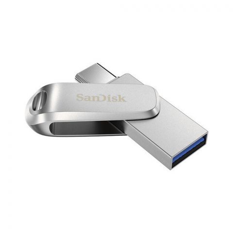 Sandisk Ultra 32GB Dual Drive Luxe USB Type-C, SDDC4-032G-G46