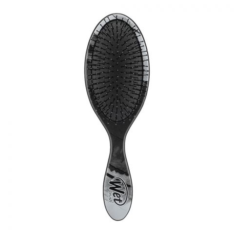 Wet Brush Original Detangler Hair Brush Terrain Textures-Gravel, BWR830TTGR