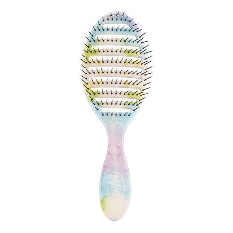 Wet Brush Speed Dry Hair Brush Color Wash-Splatter, BWR810WASP