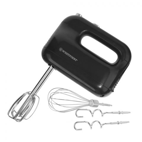 West Point Deluxe Hand Mixer, 200W, WF-9202