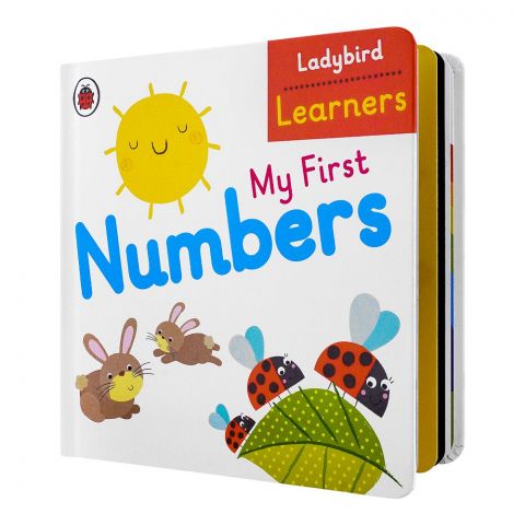 Penguin Books: Ladybird Learners, My First Numbers, Book