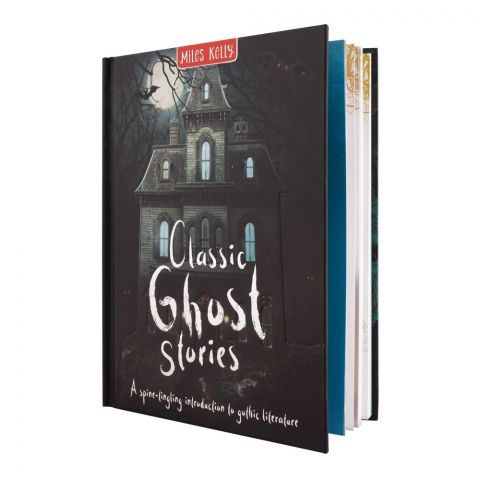 Miles Kelly: Classic Ghost Stories, Book
