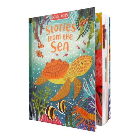Miles Kelly: Stories From The Sea, Book