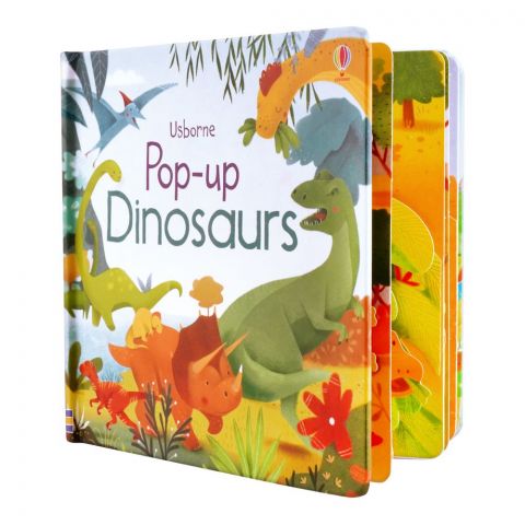 Miles Kelly: Pop-Up: Dinosaurs, Book