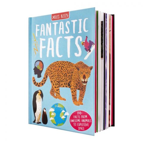 Miles Kelly: Fantastic Facts, Book