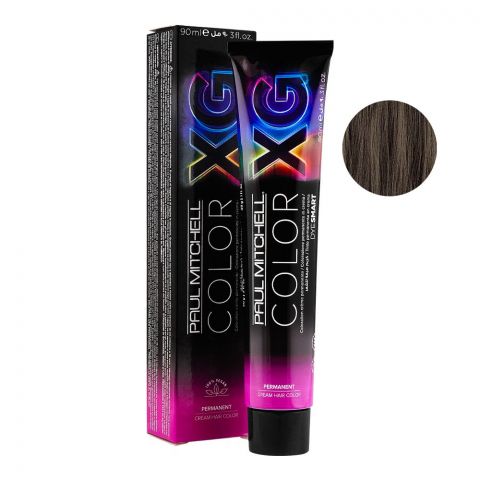 Paul Mitchell Color XG Permanent Cream Hair Color, 5N 5/0