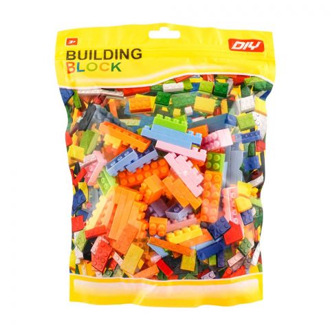 Rabia Toys Building Block Set, 140-Pack, For 3+ Years, D1002