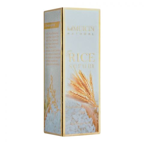 Muicin Rice Fairer & Flawless Skin Serum, For Fairer & Flawless Skin, 30ml