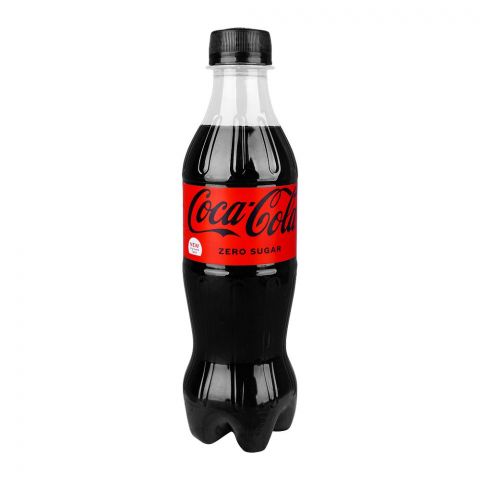 Coca Cola Zero Calories Pet, 350ml