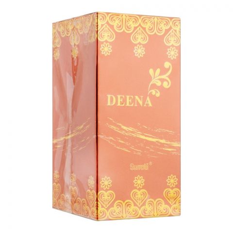 Surrati Deena Concentrated Perfume, For Men & Women, 12ml