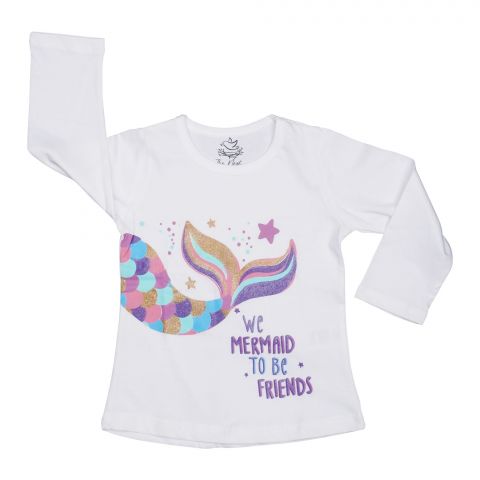 The Nest Mermaid Long Sleeve T-Shirt, 9562