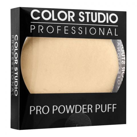 Color Studio Pro Powder Puff