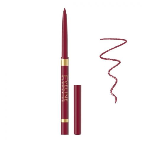 Eveline Automatic Lip Liner, 06 True Red