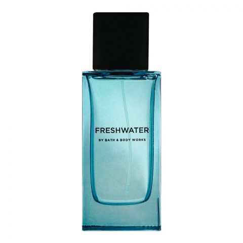 Bath & Body Works Fresh Water Pour Homme Cologne, For Men, 100ml
