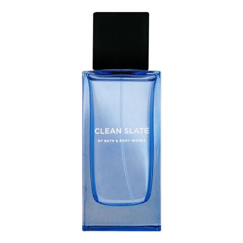 Bath & Body Works Clean Slate Pour Homme Cologne, For Men, 100ml