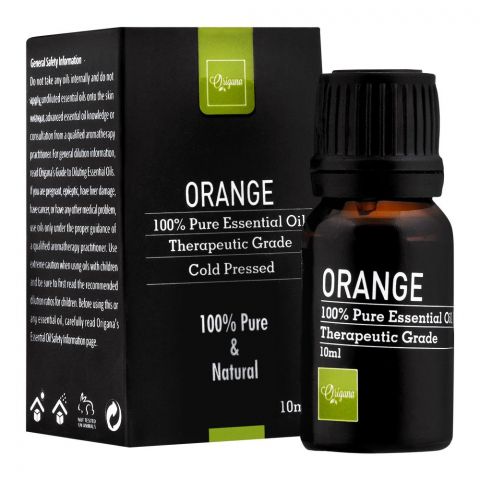 Origana Essential Oil Orange, 100% Pure, 10ml