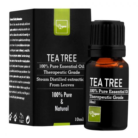 Origana Essential Oil Tea Tree, 100% Pure, 10ml