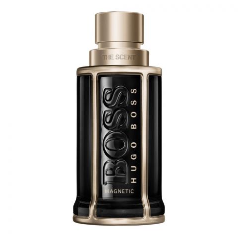 Hugo Boss The Scent Magnetic Eau De Parfum, For Men, 100ml