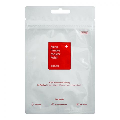COSRX Acne Pimple Master Patch, 24-Pack