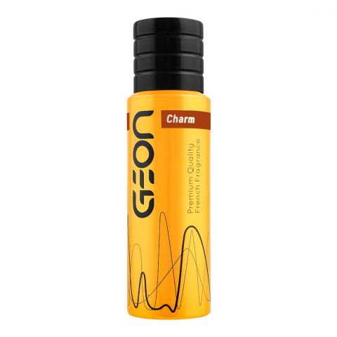 Geon Charm Body Spray, For Men, 150ml