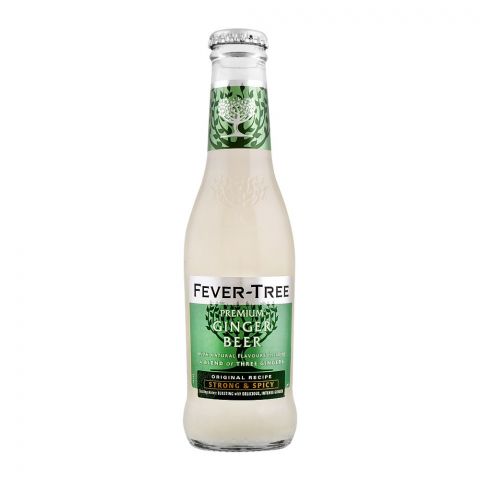 Fever Tree Premium Ginger Beer, 200ml