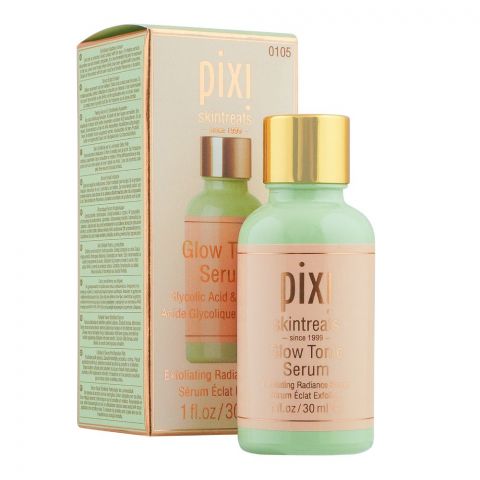 Pixi Skintreats Exfoliating Glow Tonic Radiance Serum, 30ml