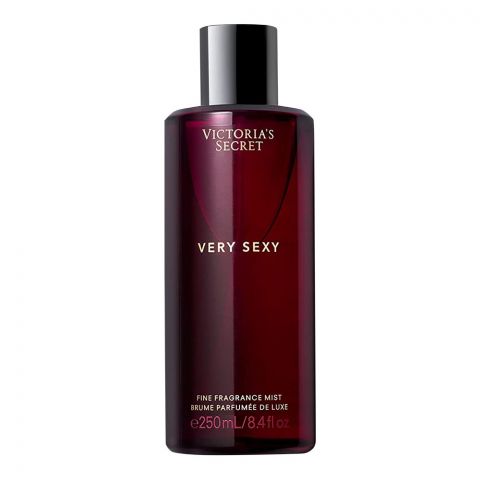 Victoria's Secret Very Sexy Fine Fragrance Mist, 250ml