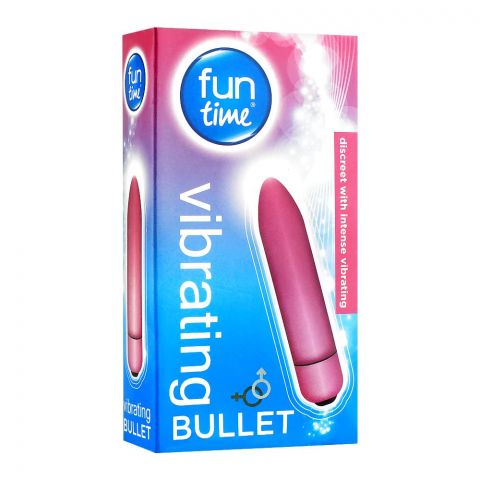 Fun Time Vibrating Bullet