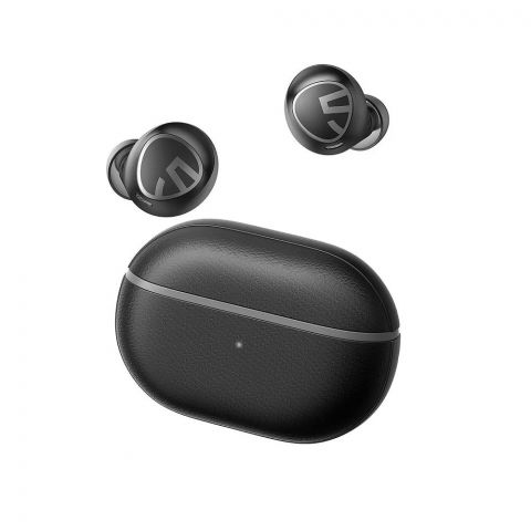 Sound Peats Free 2 Classic Wireless Earbuds, 350mAh Charging Case