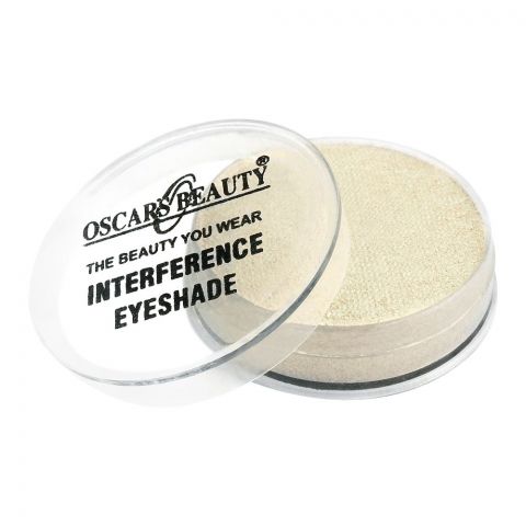 Oscar's Beauty Interference Eyeshade, 127