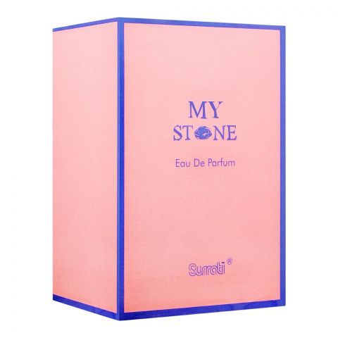 Surrati My Stone Eau De Parfum, For Men, 115ml