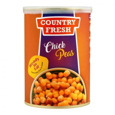 Country Fresh Chick Peas, 400g
