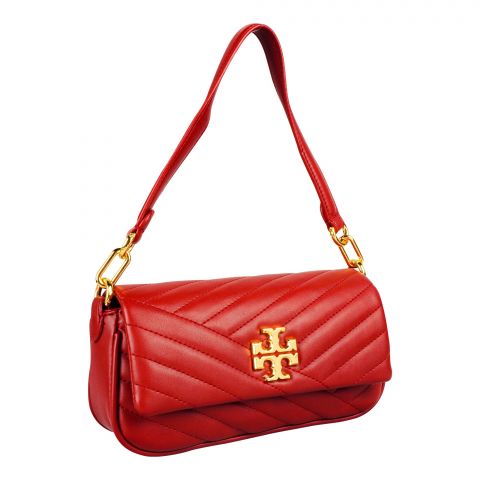 Shoulder Bag, Red, TR019