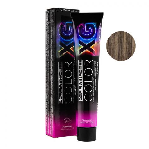 Paul Mitchell Color XG Permanent Cream Hair Color, 2N 2/0