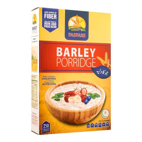 Fasfars Barley Porridge, 250g