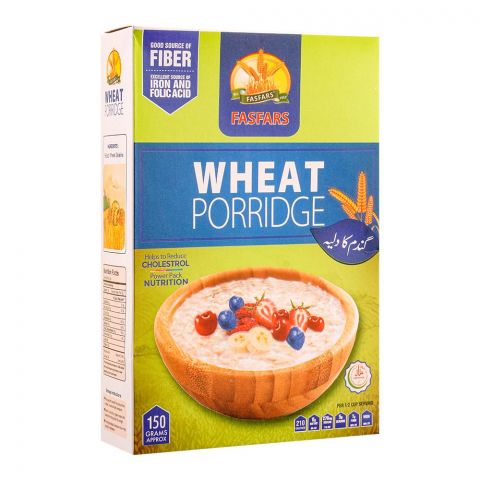 Fasfars Wheat Porridge, 150g