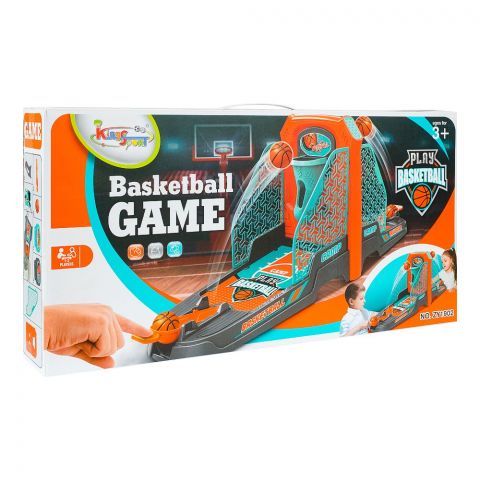 Rabia Toys Play Basketball Game Set, For 3+ Years, ZY1902
