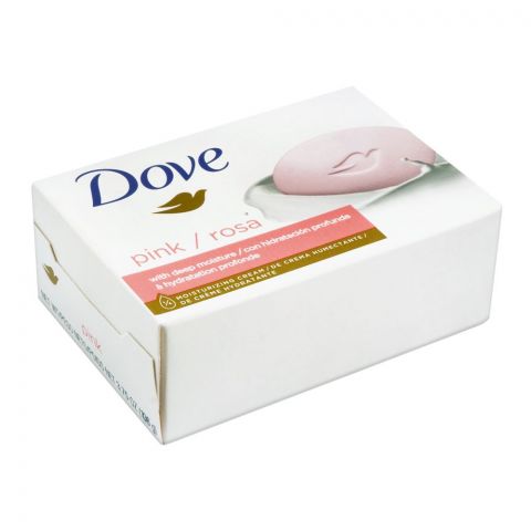 Dove Soap Pink/Rosa, 106g