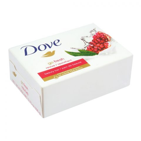 Dove Soap Go Fresh Revive/Revivifiant, 106g