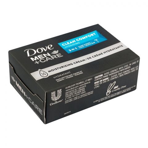 Dove Soap Men+ Care Clean Comfort, 106g