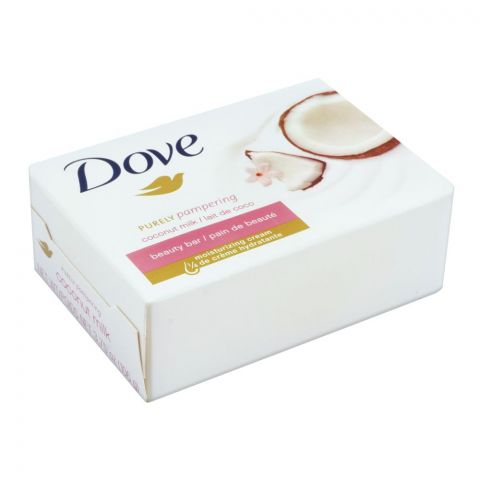 Dove Soap Purely Pampering Coconut Milk, 106g