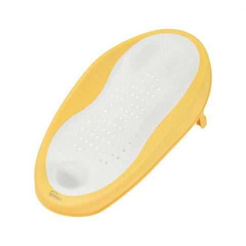 Tinnies Baby Bath Seat, Yellow, 11x21 Inches, T031