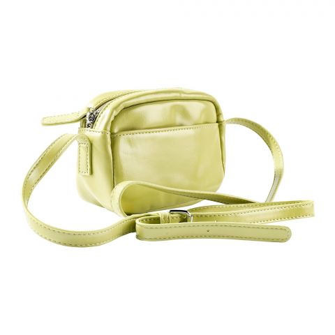 Pouch Style Travel Bag, Green, YY887