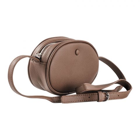 Pouch Style Travel Bag, Khaki, 8893