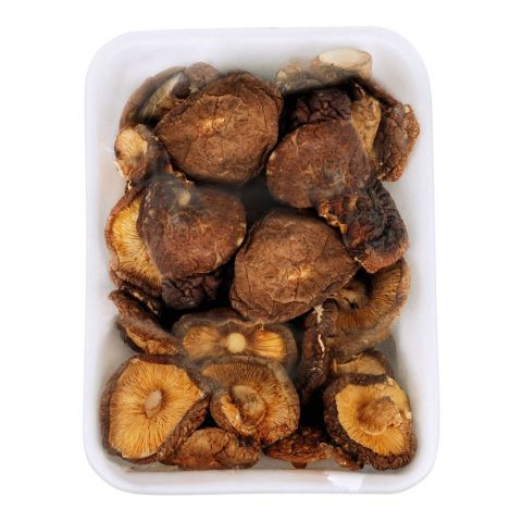 Fresh Basket Shiitake Mushrooms, 50g