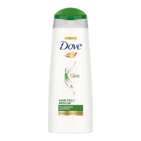 Dove Hair Fall Rescue Nourishing Shampoo, For Weak Hair, 175ml