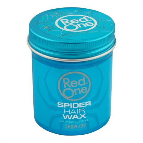 Red One Show-Off Spider Hair Wax, 100ml