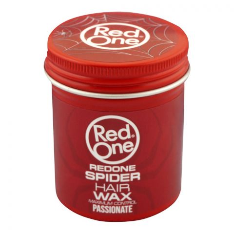 Red One Passionate Redone Spider Hair Wax, 100ml