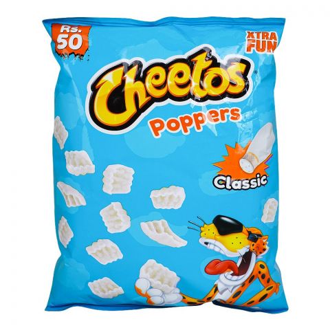 Cheetos Poppers Classic, 28g